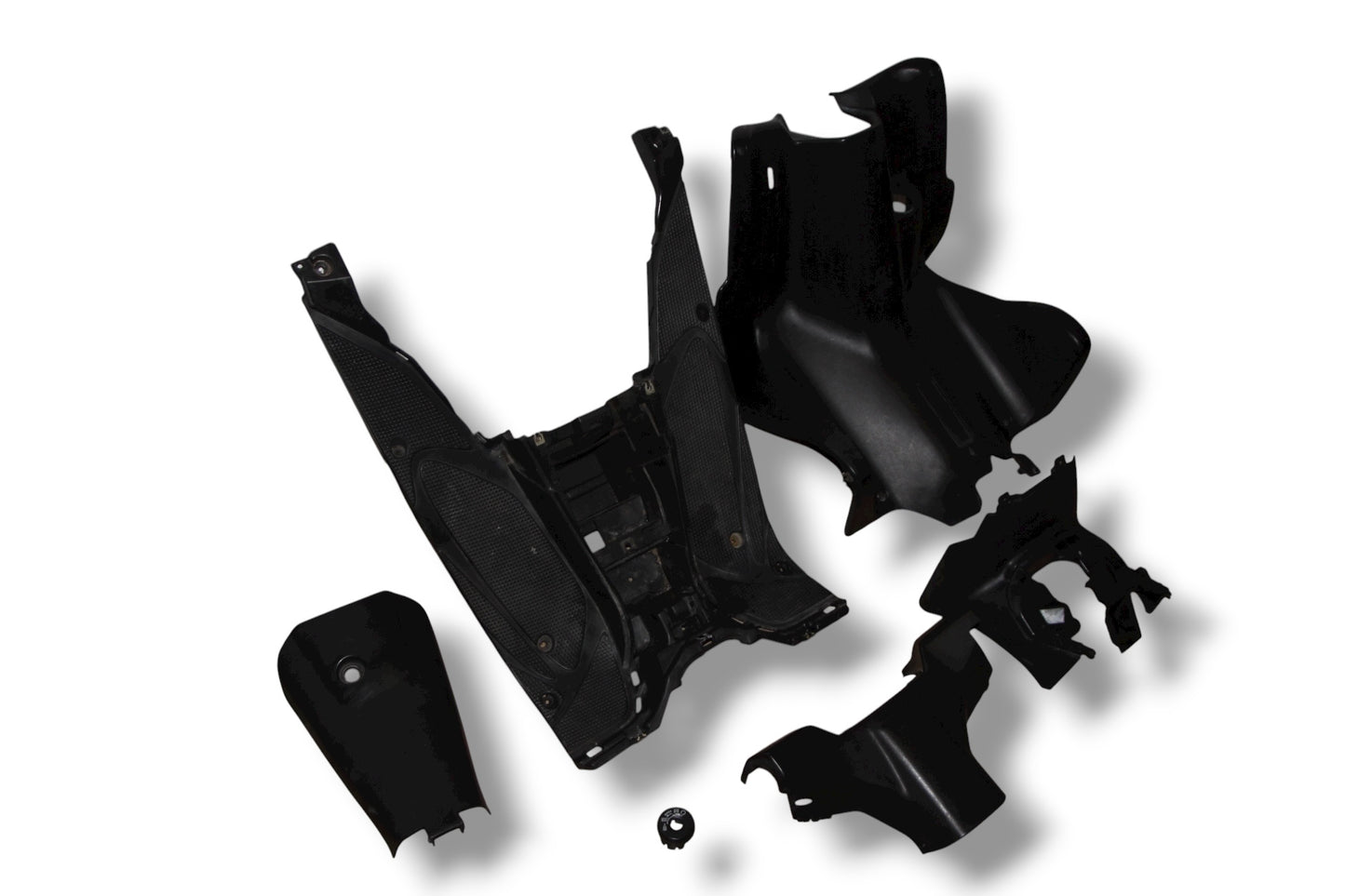 Yamaha Aerox Innenraum