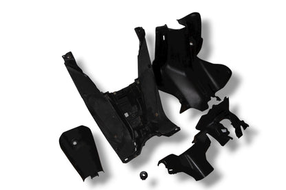 Yamaha Aerox Innenraum