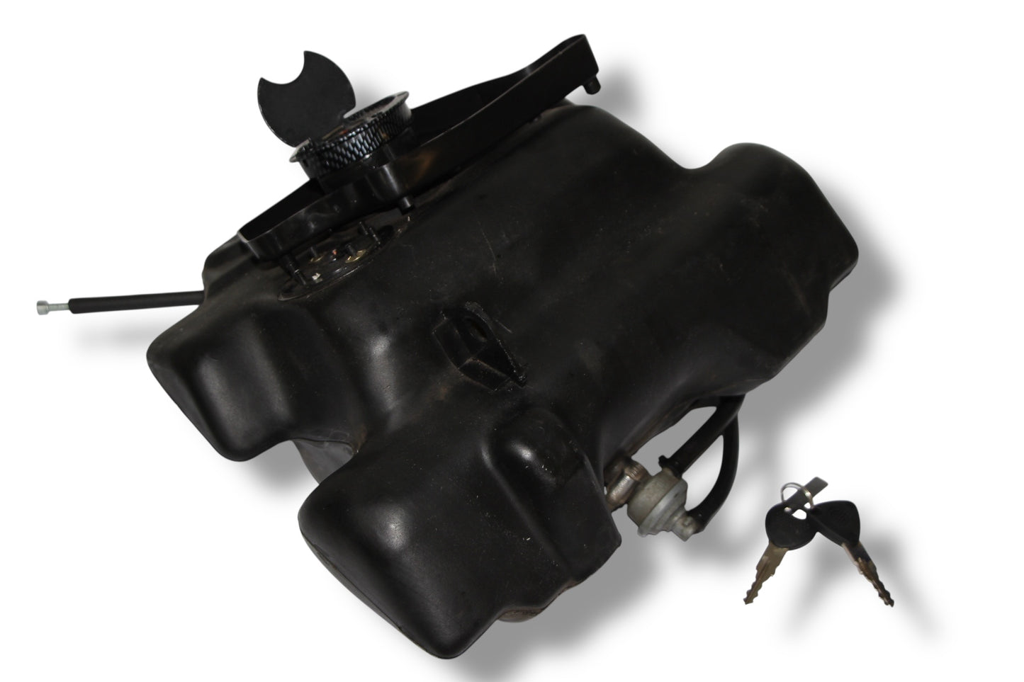 Yamaha Aerox Tank