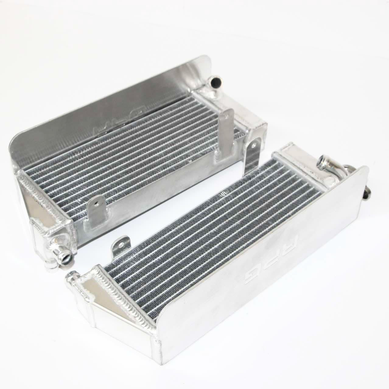 RPG Aluminium Twin Radiator MK2