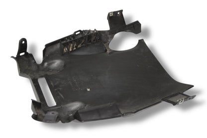Yamaha Aerox Heckdurchgang