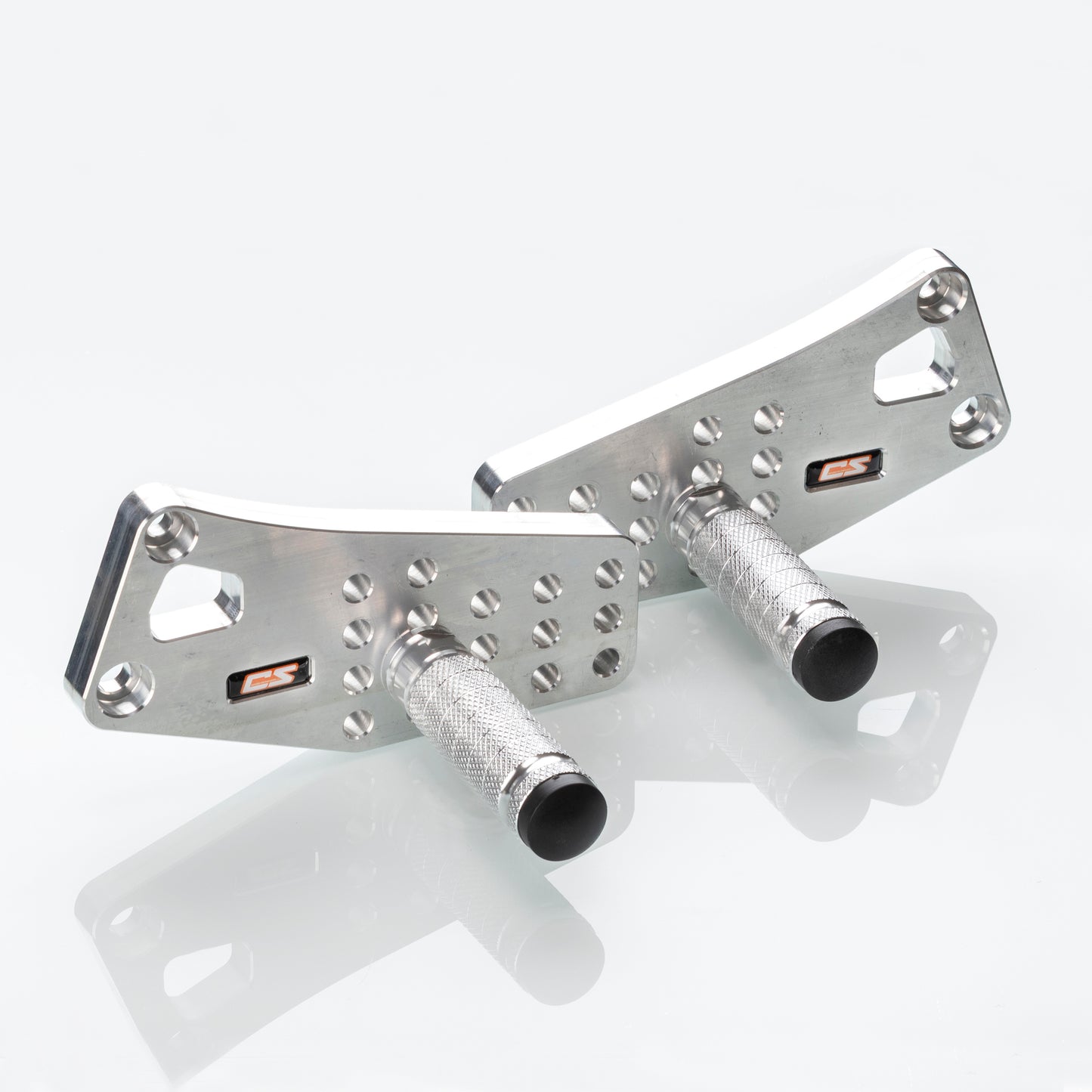 Yamaha Jog Fußrasten - CNC Fußrastenanlage