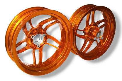 RPG Felgen Candy orange