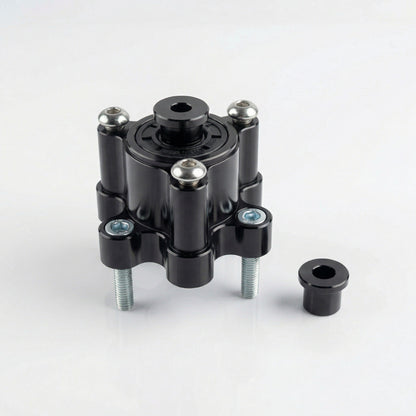 Dubbele remschijfadapter CNC – Aerox / RPG velg