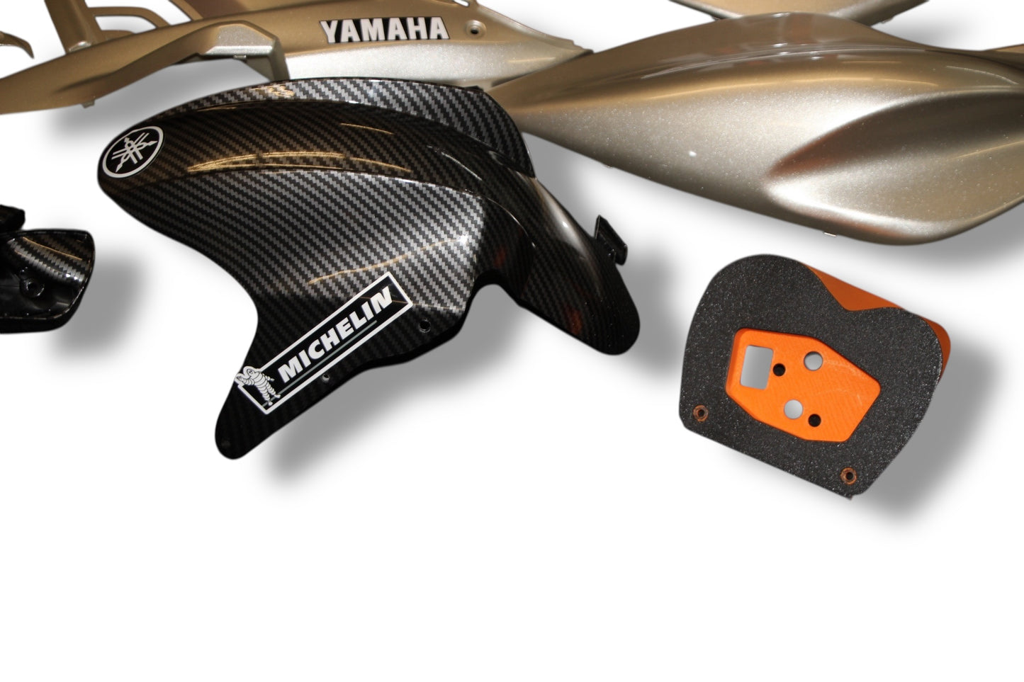 Yamaha Aerox Verkleidung