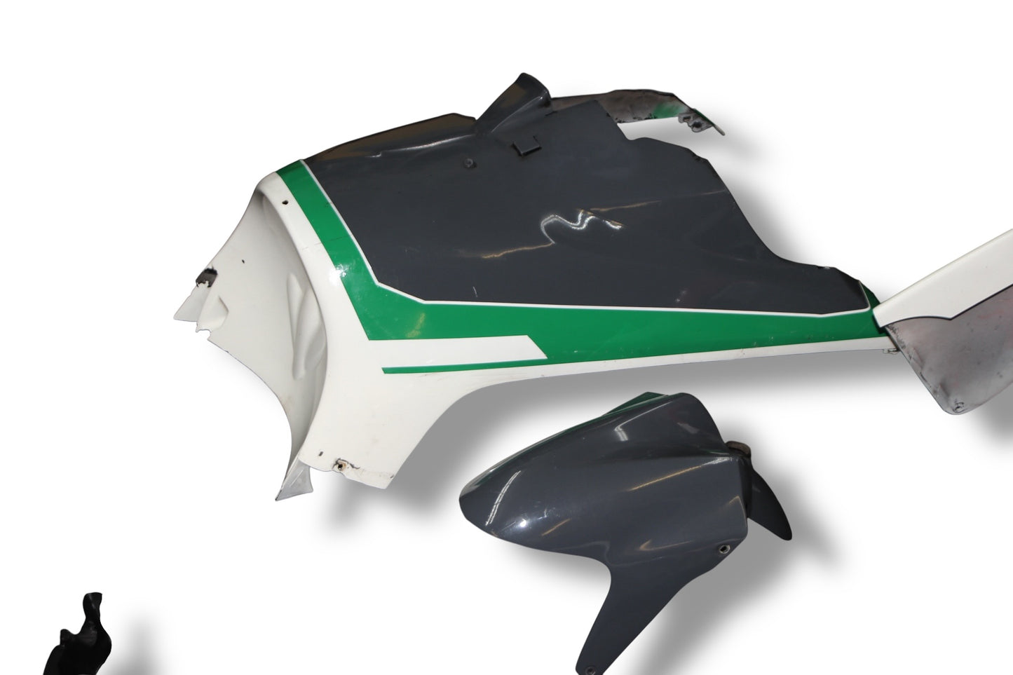 Yamaha Aerox Castrol Verkleidung