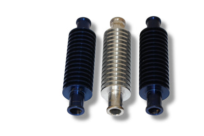3x Durchlaufkühler