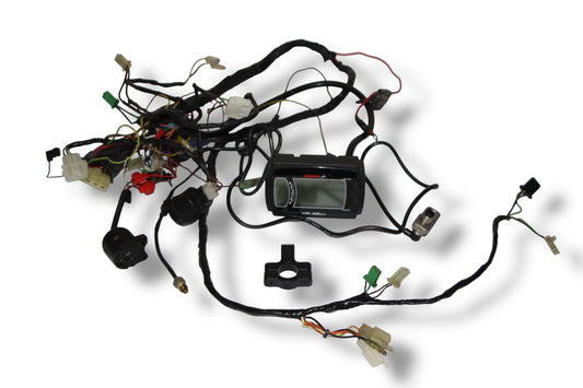 Koso XR-SRN 2T / 4T Tacho / Kabelbaum