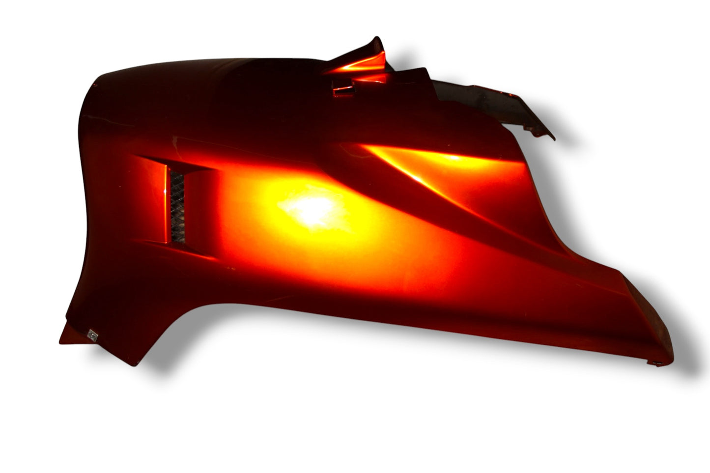 Yamaha Aerox specialtilpasset kåbe
