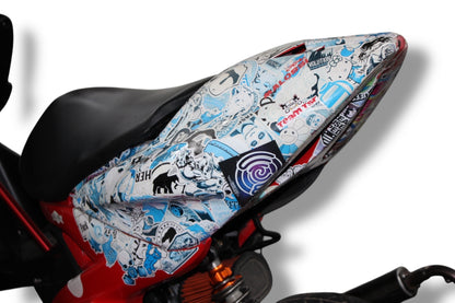 Yamaha Aerox Verkleidung