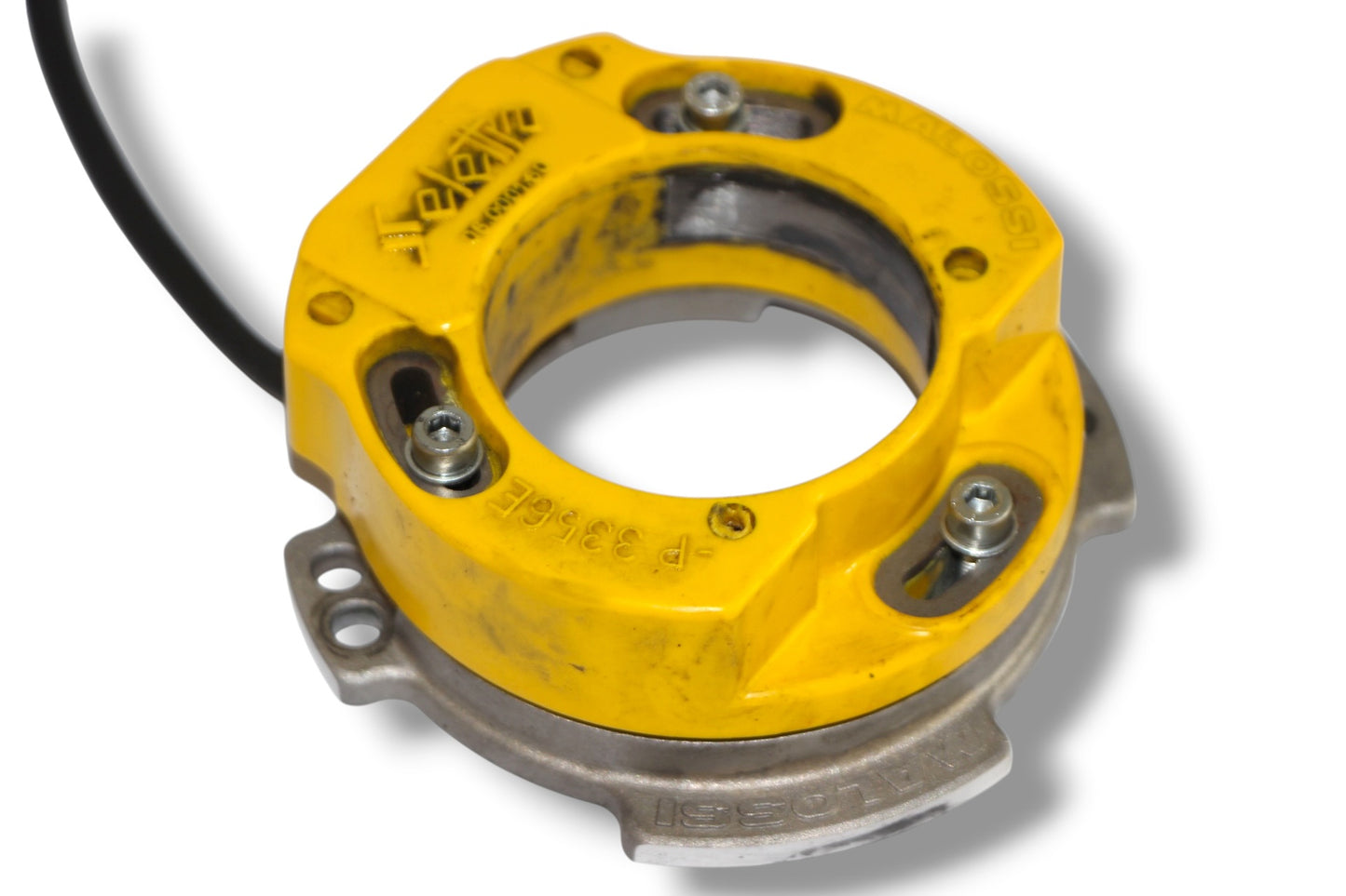 Malossi MHR internal rotor ignition