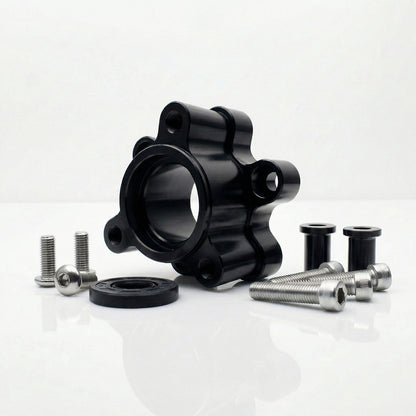 Dubbele remschijfadapter CNC – Aerox / RPG velg
