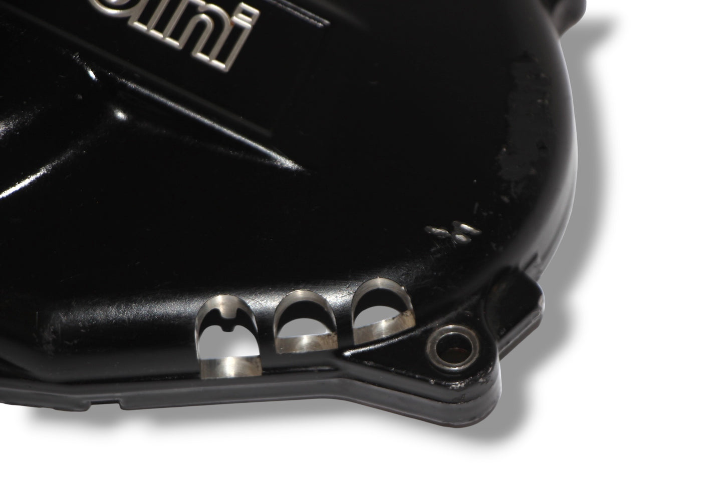 Polini variator cover / internal components
