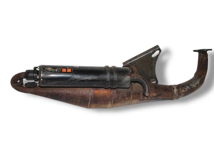Stage6 Pro Replica Auspuff
