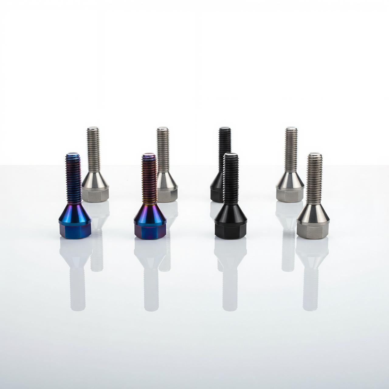 Vorbestell-Bundle: RPG Nitro 13” CNC Felgenset + Semi-Slick Reifen + 90° CNC Ventile