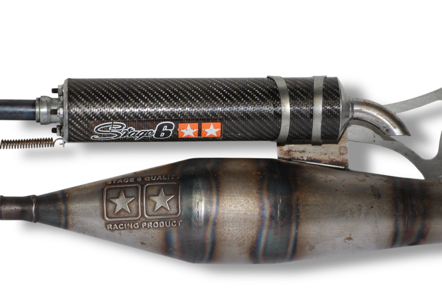 Stage6 R1200 Auspuff