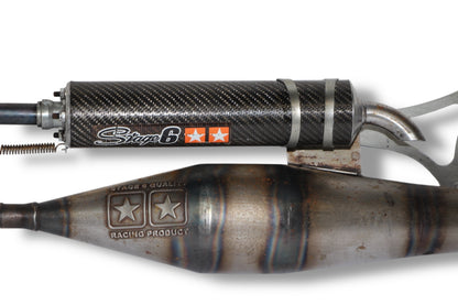 Stage6 R1200 Auspuff