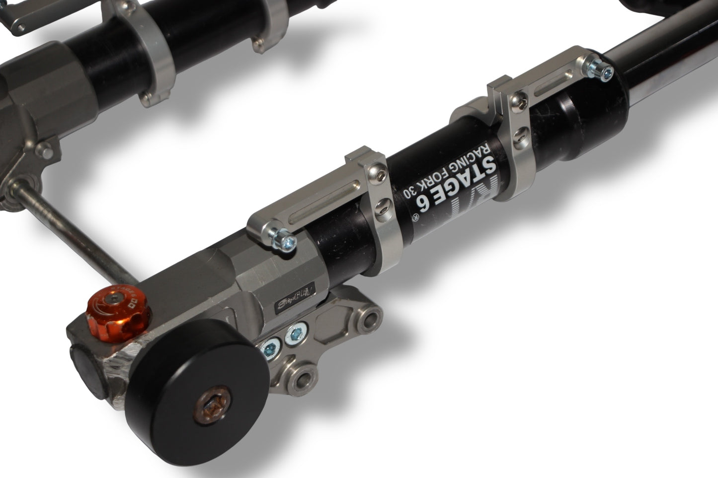 Stage6 MK1 Racing Forks / Gabelbrücke