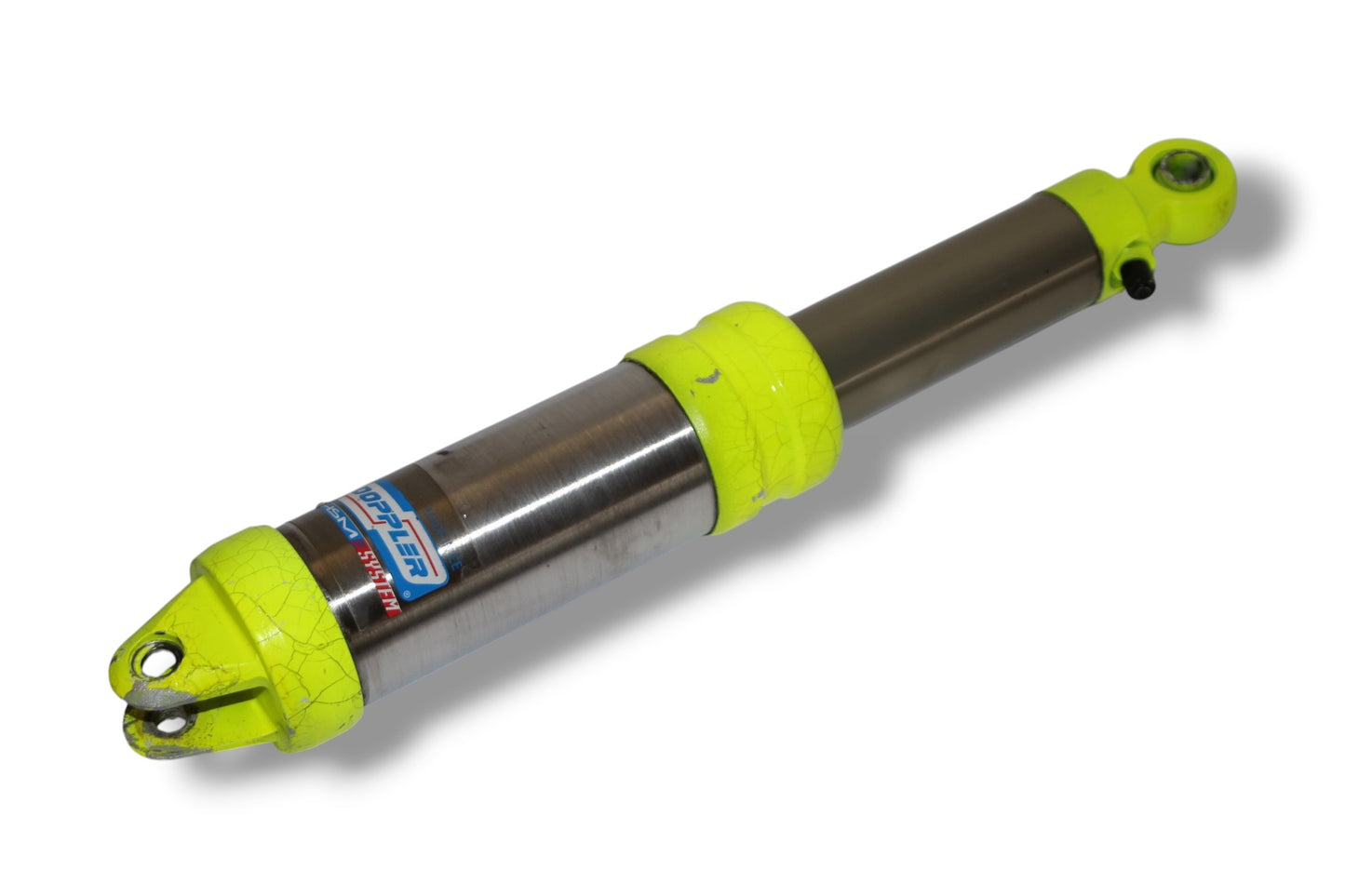 Doppler Stoßdämpfer
