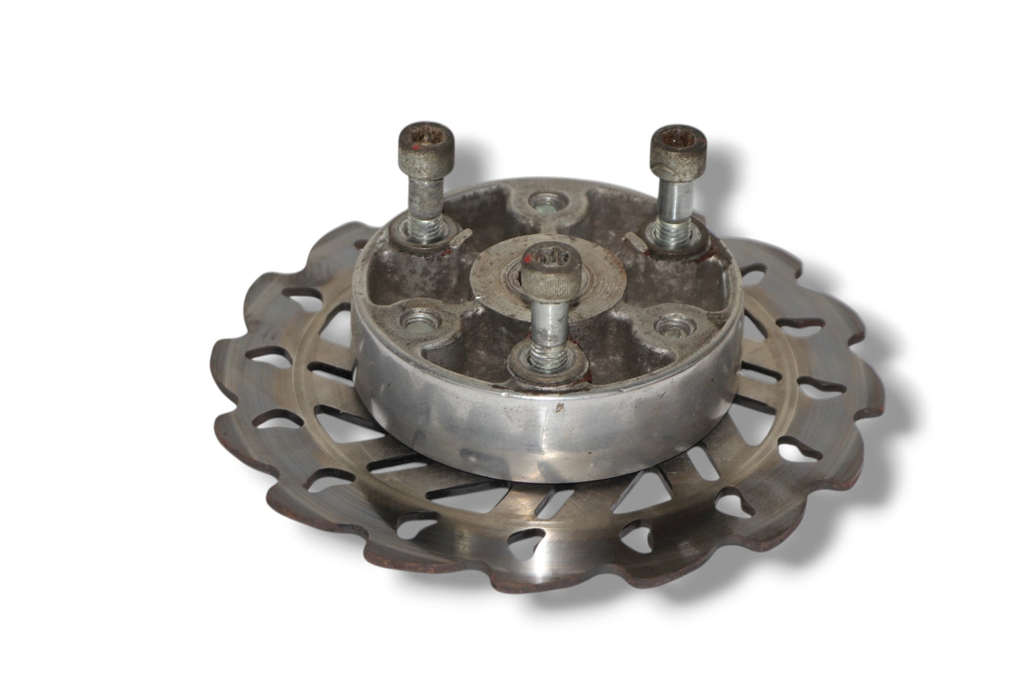 RPG Wave Bremsscheibe / Minarello Radnabe