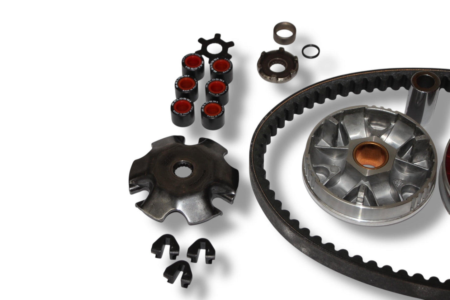 Malossi La Furia Rossa Overrangekit