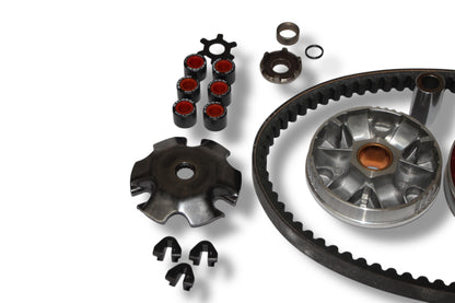 Malossi La Furia Rossa Overrangekit