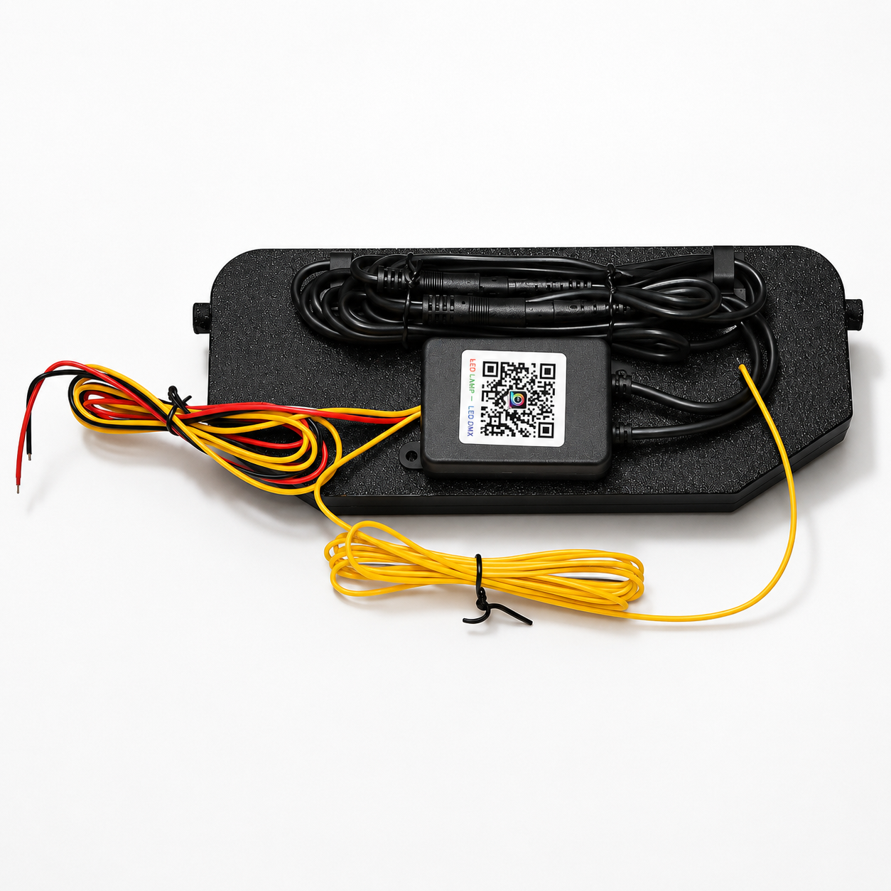 RGB LED Multifunktions-forlygteindsats til Yamaha Aerox