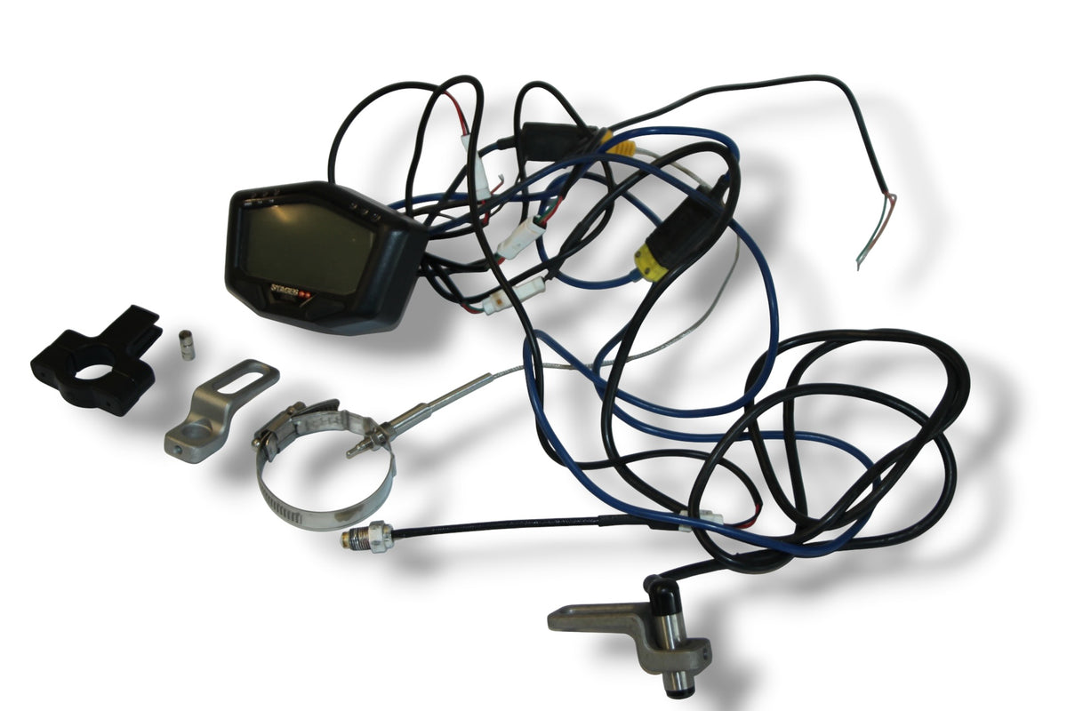 Stage6 MK2 Digital Tachometer
