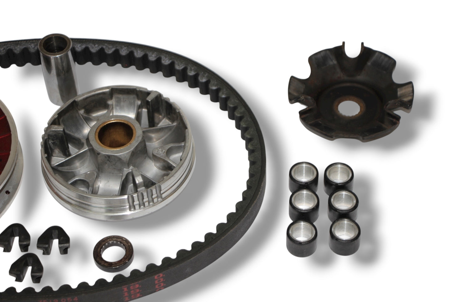 Malossi La Furia Rossa Overrangekit