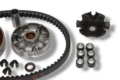 Malossi La Furia Rossa Overrangekit