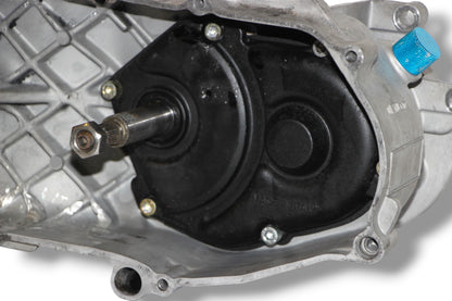 Metrakit ProRace 3 70ccm Motor