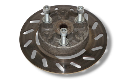 Minarelli Radnabe / NG Bremsscheibe