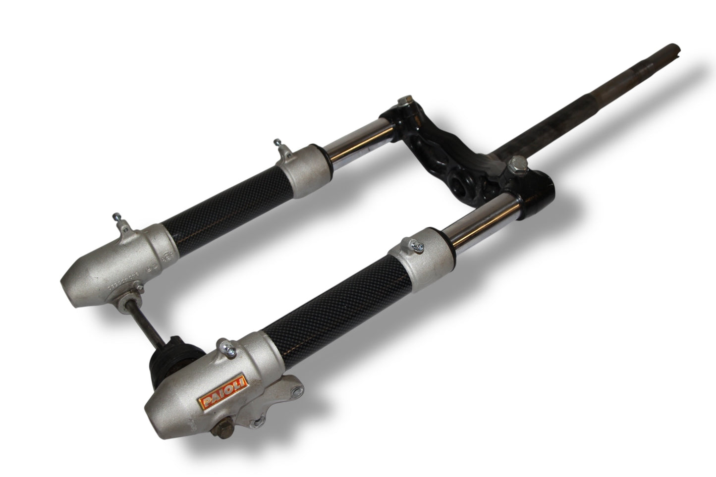 Yamaha Aerox Gabelholme / Gabelbrücke