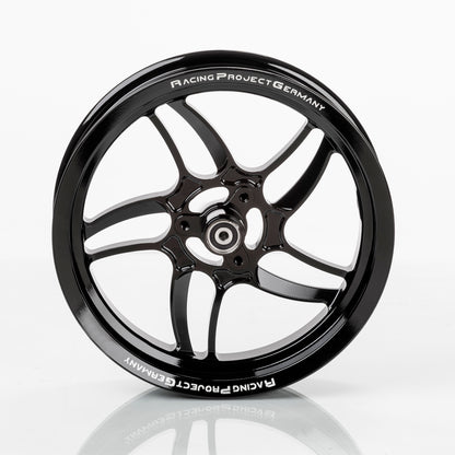 RPG Nitro 13" CNC Aluminium Felgenset – Plug-and-Play für Aerox, mit Titan Radbolzen