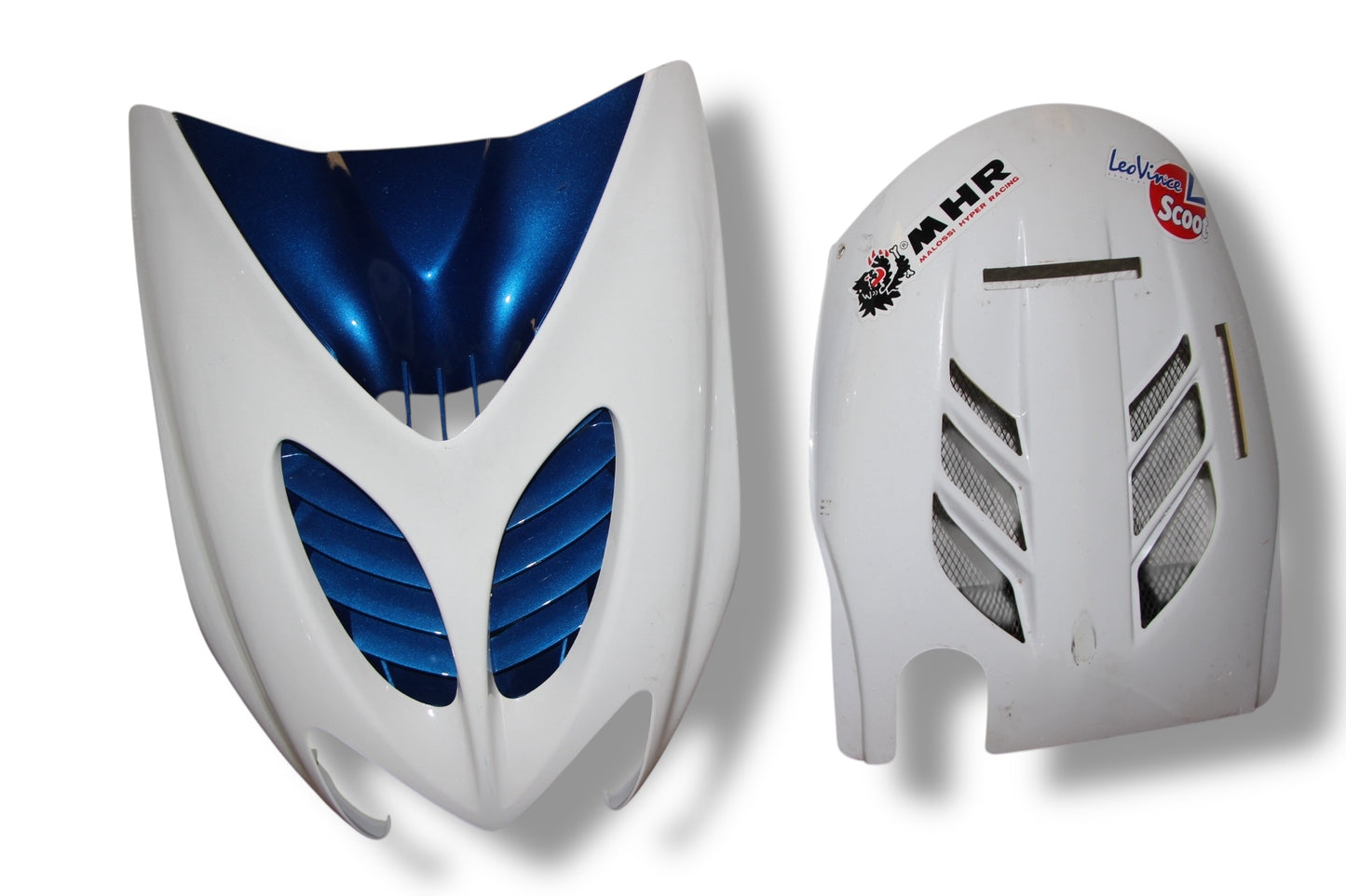 Yamaha Aerox Verkleidung