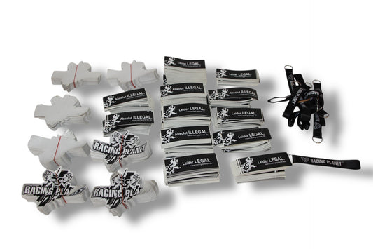 Racing-Planet Werbezubehör