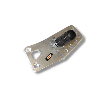 Yamaha Jog Fußrasten - CNC Fußrastenanlage