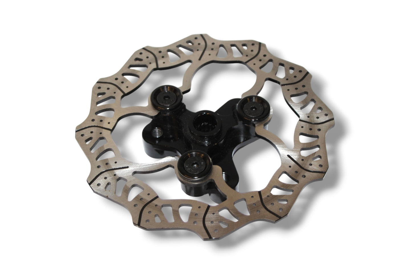 R&D Radnabe / RPG 200mm Competition Bremsscheibe