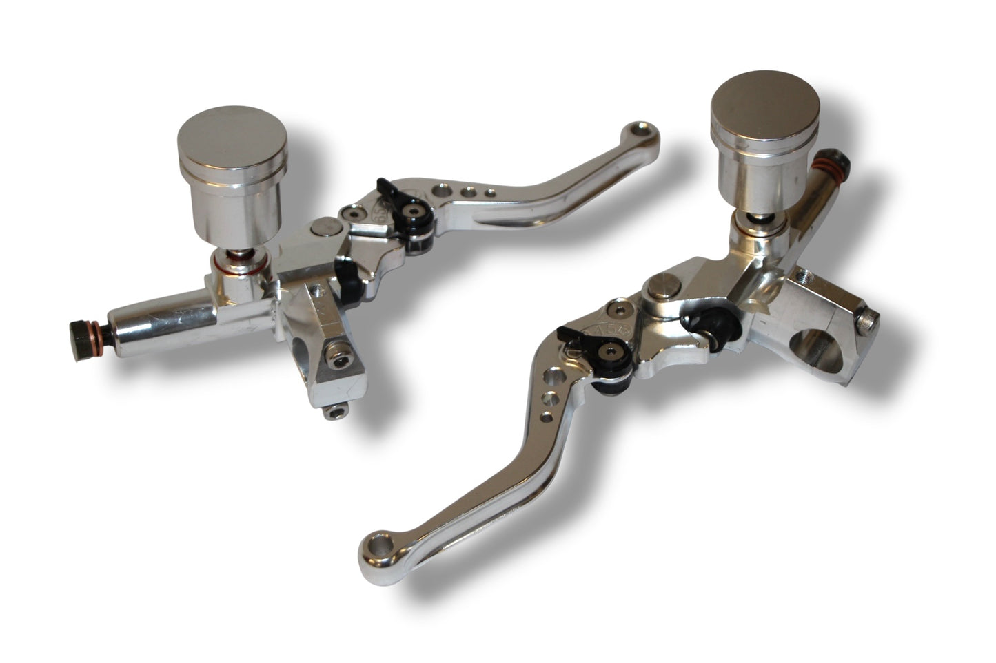 G&G CNC-rempompjes