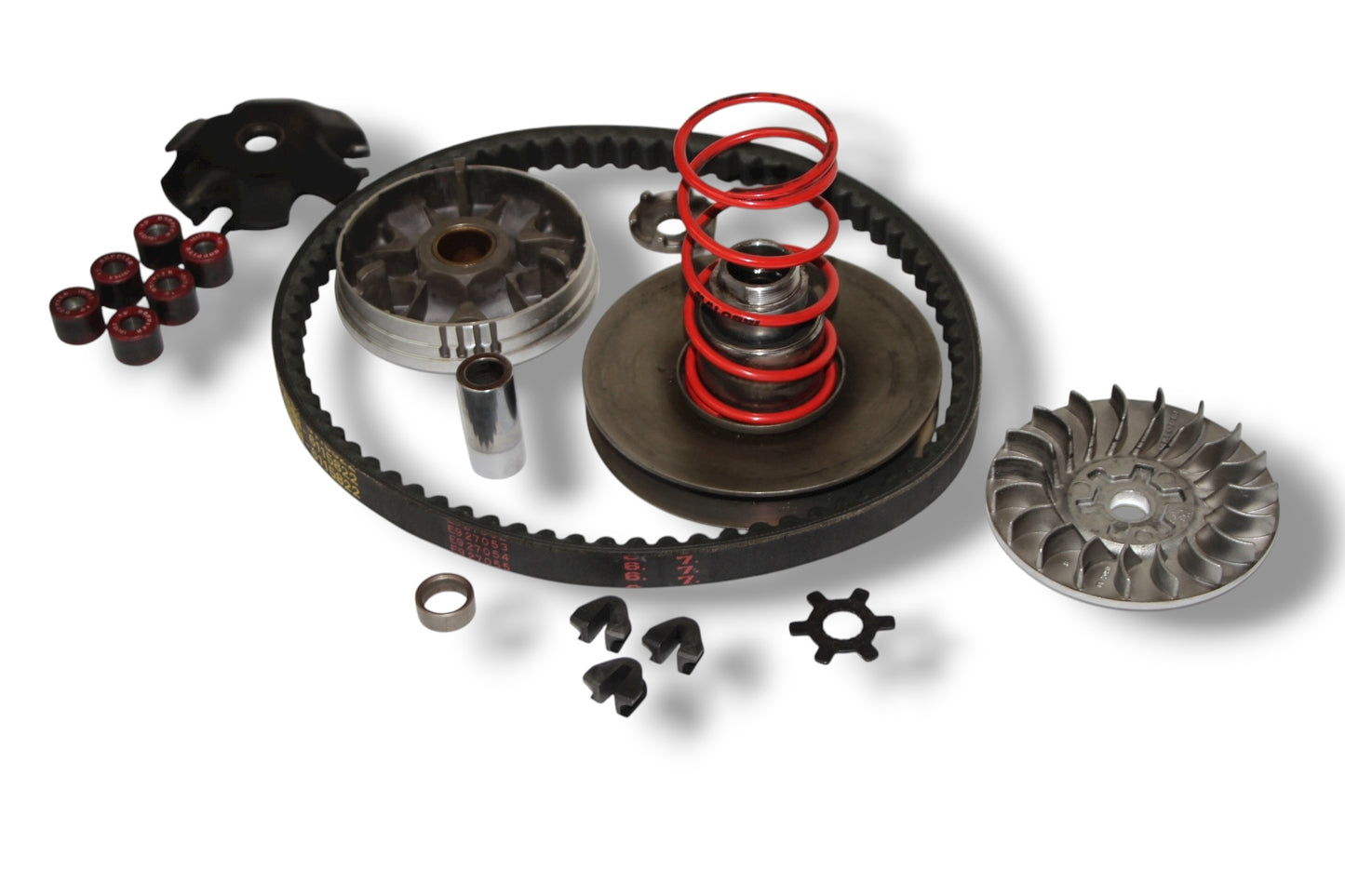 Malossi MHR Overrangekit