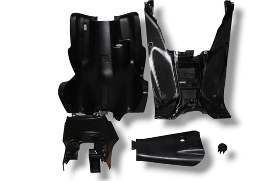 Yamaha Aerox Innenraum