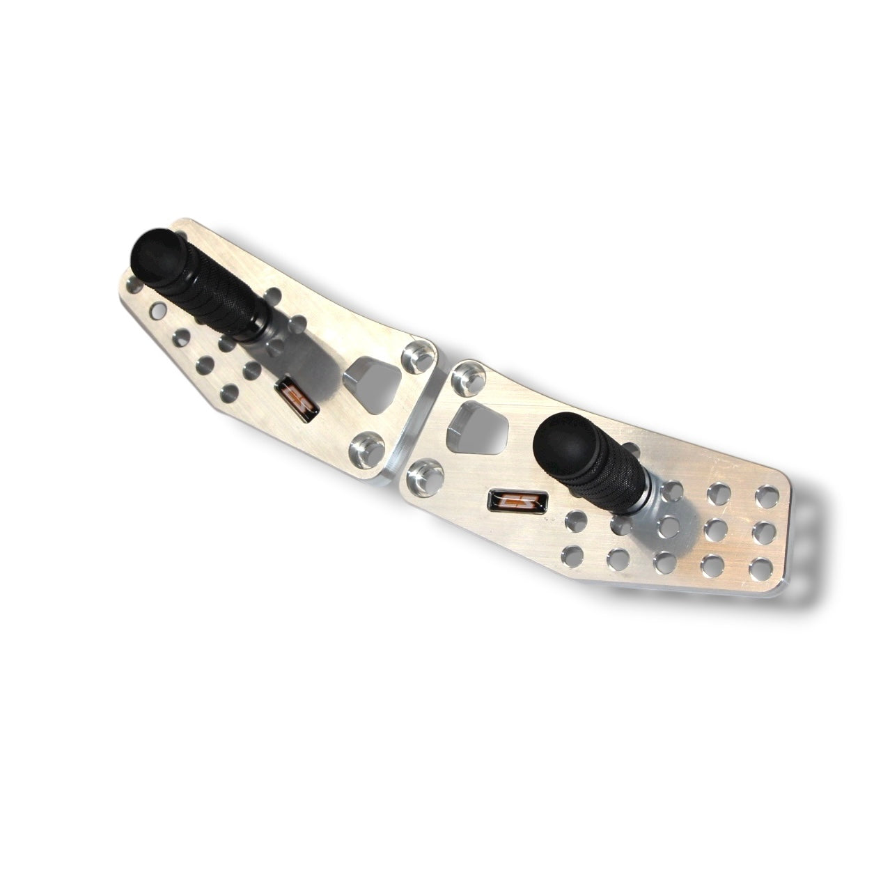 Yamaha Jog Fußrasten - CNC Fußrastenanlage