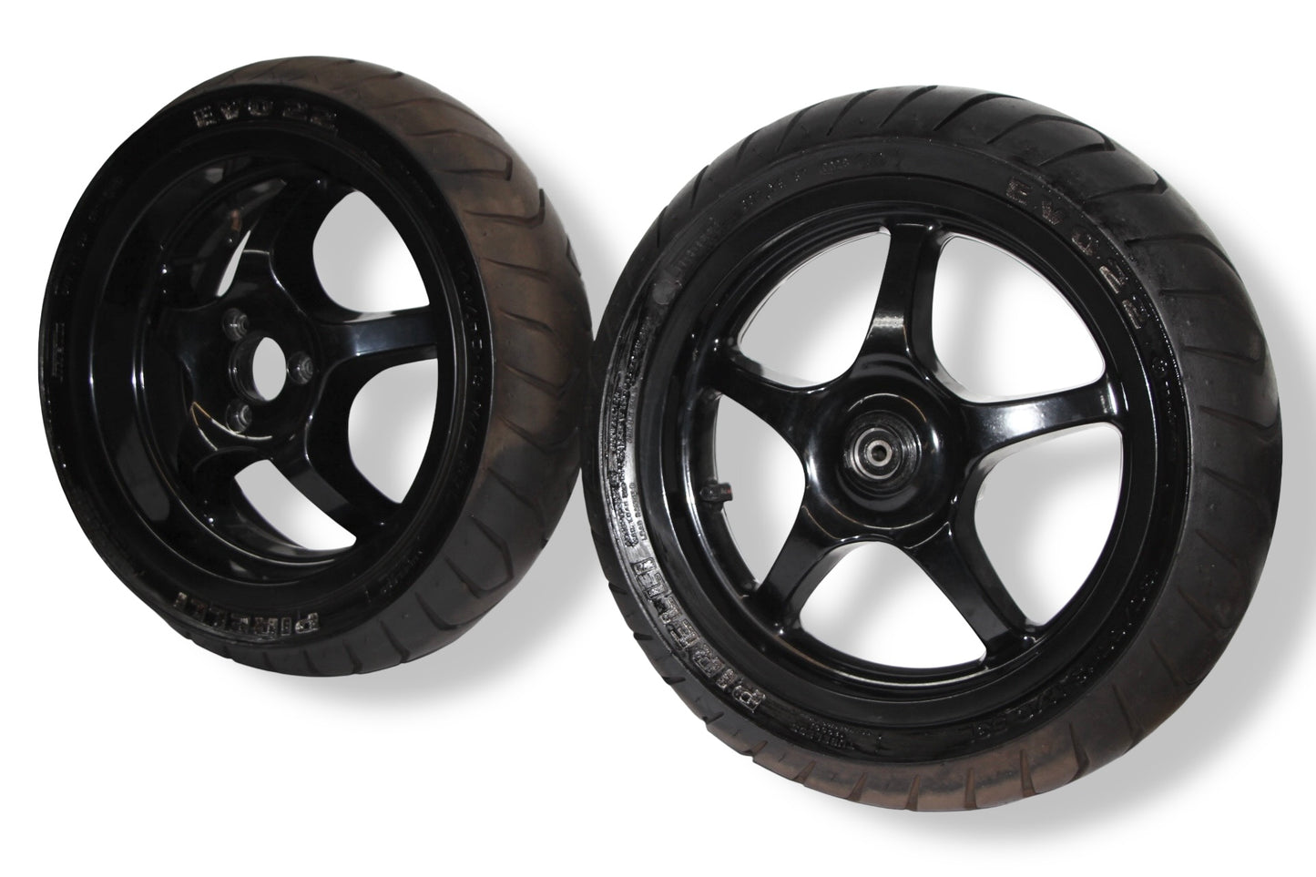 Kielser Breitbau Felge - Set / Reifen