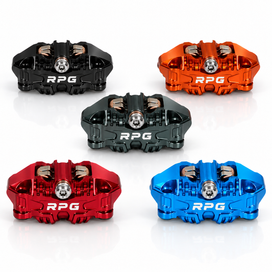 RPG CENTERLINE – PIRMASIS STABDŽIŲ APKABOS MODELIS SU CENTRINIU BANJO