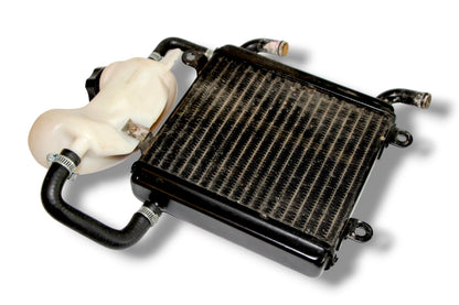 Yamaha Aerox Kühler