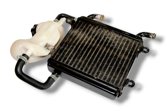 Yamaha Aerox radiateur