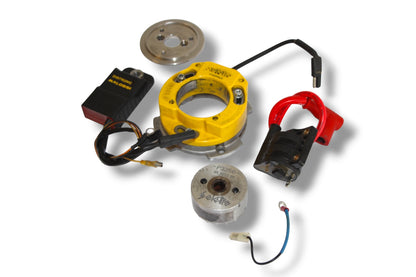 Malossi MHR internal rotor ignition