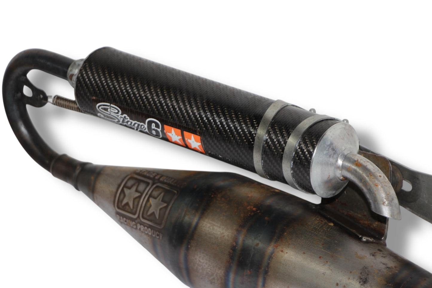 Stage6 R1200 Auspuff