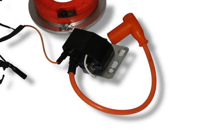 Innenrotorzündung MVT Digital