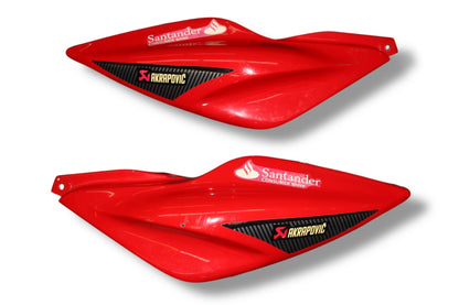Yamaha Aerox Santander Verkleidung